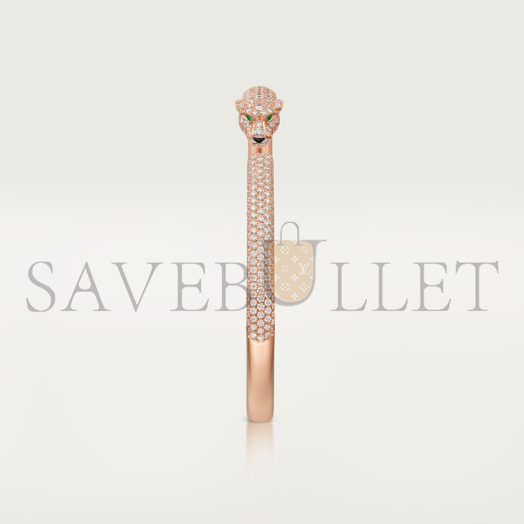 Ca*t*er panthÈre rose gold de Ca*t*er bracelet n6718217